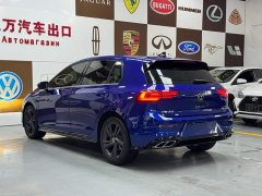 Volkswagen Golf 280TSI DSG R-Line Lite - ფოტო 4