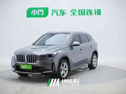 2024 BMW X1 2023 sDrive20Li X Design Package - ავტომობილი ჩინეთიდან