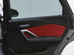 BMW X1 2023 sDrive20Li X Design Package - ფოტო 17