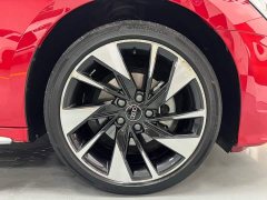 Audi A3 2022 A3L Limousine 35 TFSI Fashion Sport - ფოტო 18