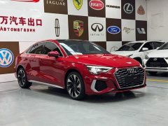 Audi A3 2022 A3L Limousine 35 TFSI Fashion Sport - ფოტო 3
