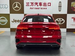 Audi A3 2022 A3L Limousine 35 TFSI Fashion Sport - ფოტო 5