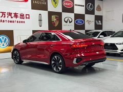 Audi A3 2022 A3L Limousine 35 TFSI Fashion Sport - ფოტო 6