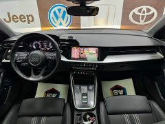 Audi A3 2022 A3L Limousine 35 TFSI Fashion Sport - ფოტო 9