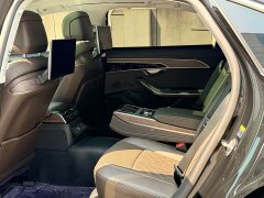 Audi A8 2024 A8L 55 TFSI quattro Flagship - ფოტო 11