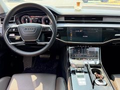 Audi A8 2024 A8L 55 TFSI quattro Flagship - ფოტო 13