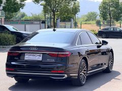 Audi A8 2024 A8L 55 TFSI quattro Flagship - ფოტო 3