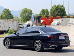 Audi A8 2024 A8L 55 TFSI quattro Flagship - ფოტო 4