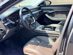 Audi A8 2024 A8L 55 TFSI quattro Flagship - ფოტო 5