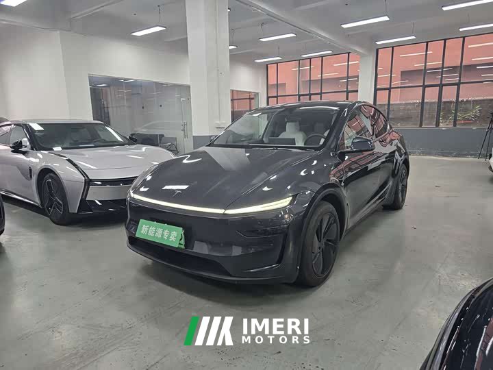 Tesla Model Y Rear-Wheel Drive - ავტომობილი ჩინეთიდან