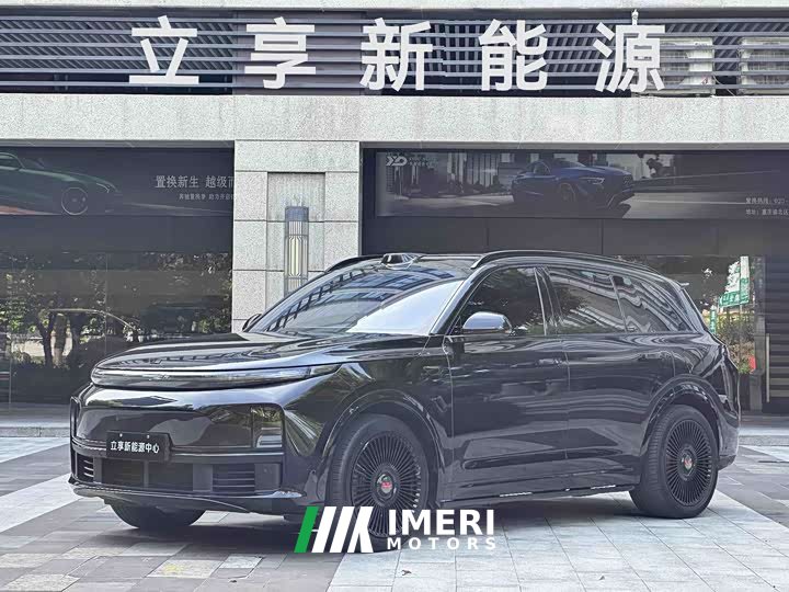 Li Auto L7 MAX - ავტომობილი ჩინეთიდან