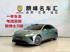 NIO ET7 75kWh - ფოტო 1