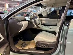 NIO ET7 75kWh - ფოტო 10