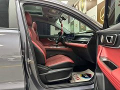 Chery Tiggo 7 PLUS 2023 Champion Edition 1.5TCI CVT Luxury - ფოტო 10