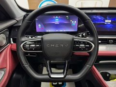 Chery Tiggo 7 PLUS 2023 Champion Edition 1.5TCI CVT Luxury - ფოტო 11