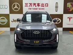 Chery Tiggo 7 PLUS 2023 Champion Edition 1.5TCI CVT Luxury - ფოტო 2