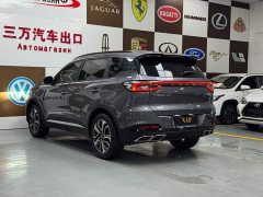 Chery Tiggo 7 PLUS 2023 Champion Edition 1.5TCI CVT Luxury - ფოტო 4