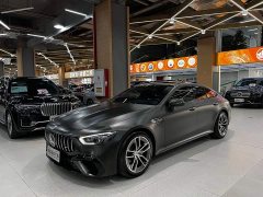 Mercedes-Benz AMG GT 2020 AMG GT 50 Four-Door Coupe - ფოტო 1