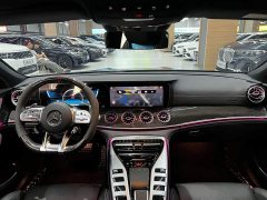 Mercedes-Benz AMG GT 2020 AMG GT 50 Four-Door Coupe - ფოტო 10