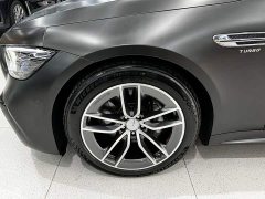 Mercedes-Benz AMG GT 2020 AMG GT 50 Four-Door Coupe - ფოტო 12