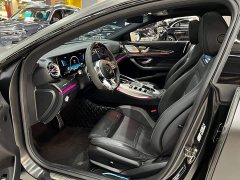 Mercedes-Benz AMG GT 2020 AMG GT 50 Four-Door Coupe - ფოტო 13