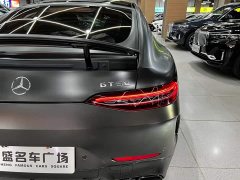 Mercedes-Benz AMG GT 2020 AMG GT 50 Four-Door Coupe - ფოტო 2