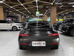 Mercedes-Benz AMG GT 2020 AMG GT 50 Four-Door Coupe - ფოტო 3