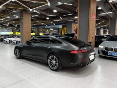Mercedes-Benz AMG GT 2020 AMG GT 50 Four-Door Coupe - ფოტო 4