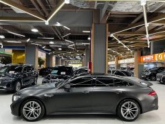 Mercedes-Benz AMG GT 2020 AMG GT 50 Four-Door Coupe - ფოტო 5