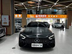 Mercedes-Benz AMG GT 2020 AMG GT 50 Four-Door Coupe - ფოტო 6