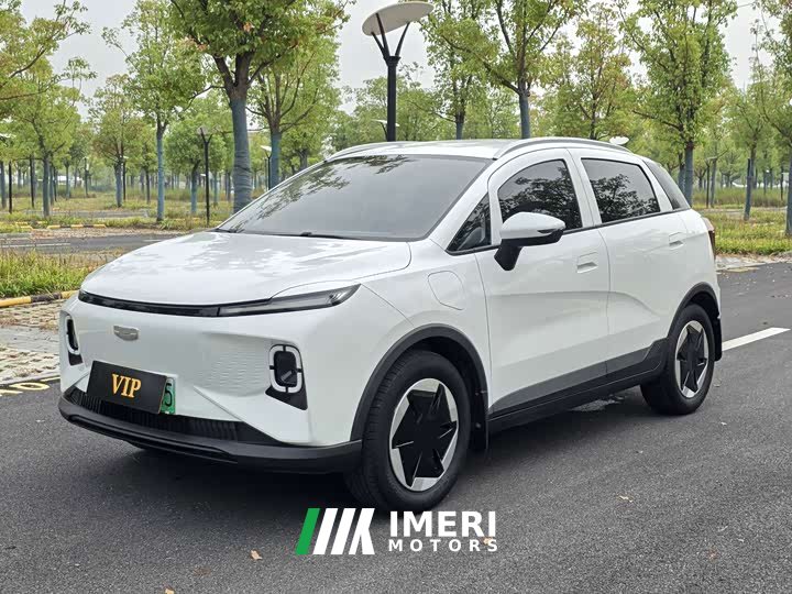 Geely Geometry E Firefly 2024 301km Aurora - ავტომობილი ჩინეთიდან
