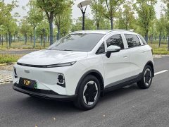 Geely Geometry E Firefly 2024 301km Aurora - ფოტო 1