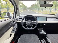 Geely Geometry E Firefly 2024 301km Aurora - ფოტო 16