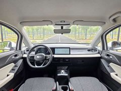 Geely Geometry E Firefly 2024 301km Aurora - ფოტო 17