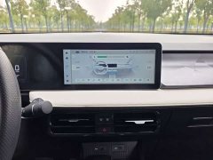 Geely Geometry E Firefly 2024 301km Aurora - ფოტო 18