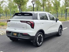 Geely Geometry E Firefly 2024 301km Aurora - ფოტო 4