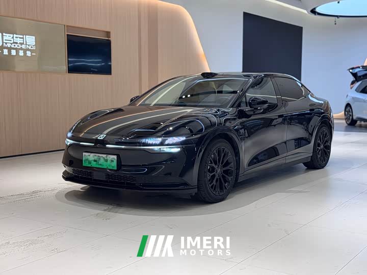 Zeekr 007 2025 Long Range Rear Drive Intelligent Driving Version 100kWh