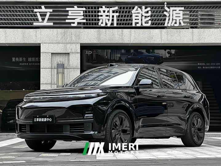 Li Auto L7 2024 MAX - ავტომობილი ჩინეთიდან