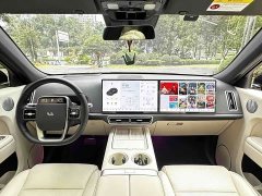 Li Auto L7 2024 MAX - ფოტო 19