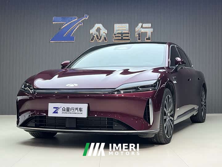 Chery Fengyun A9L Four-Wheel Drive High-Performance Peak Edition - ავტომობილი ჩინეთიდან