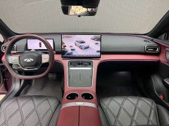 Chery Fengyun A9L Four-Wheel Drive High-Performance Peak Edition - ფოტო 6