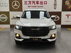 Haval H6 National Trend Edition 1.5T Automatic Urban Version - ფოტო 2