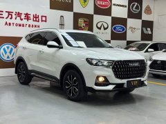 Haval H6 National Trend Edition 1.5T Automatic Urban Version - ფოტო 3