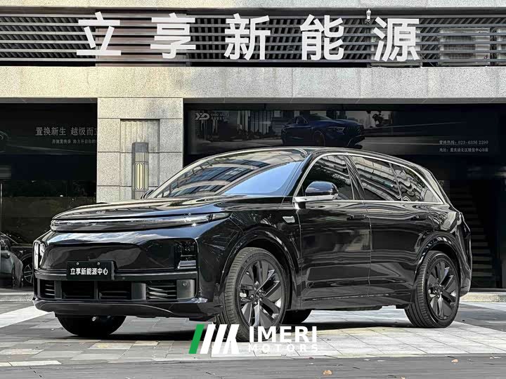 Li Auto L7 Pro