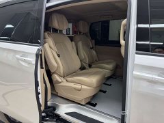Buick GL8 Land Executive Cabin Smart Enjoyment Edition - ფოტო 17