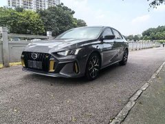 Trumpchi Yingbao 270T DCT J15 - ფოტო 1