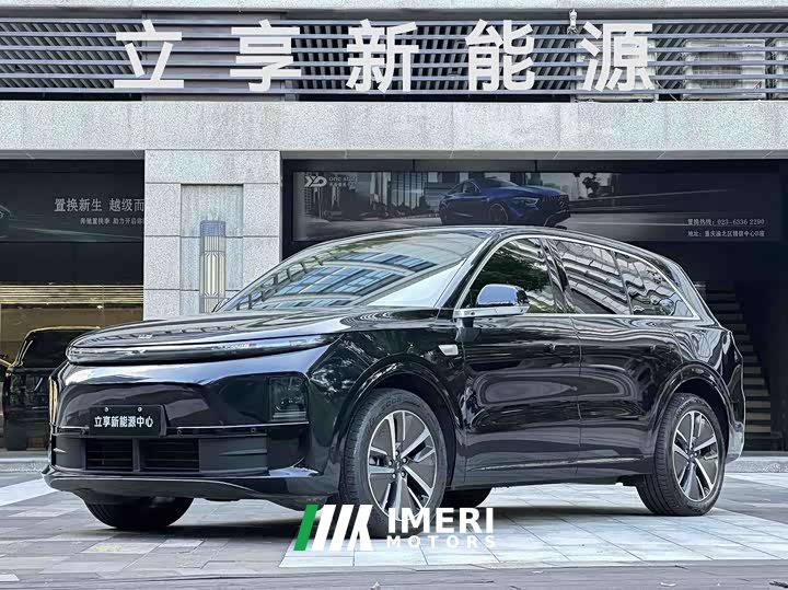 Li Auto L6 Pro