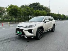 Toyota Wildtrak New Energy 2021 High Performance 2.5L Two-Wheel Drive Dynamic Edition - ფოტო 1