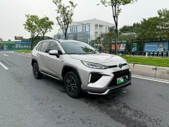 Toyota Wildtrak New Energy 2021 High Performance 2.5L Two-Wheel Drive Dynamic Edition - ფოტო 2