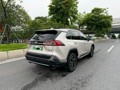 Toyota Wildtrak New Energy 2021 High Performance 2.5L Two-Wheel Drive Dynamic Edition - ფოტო 3
